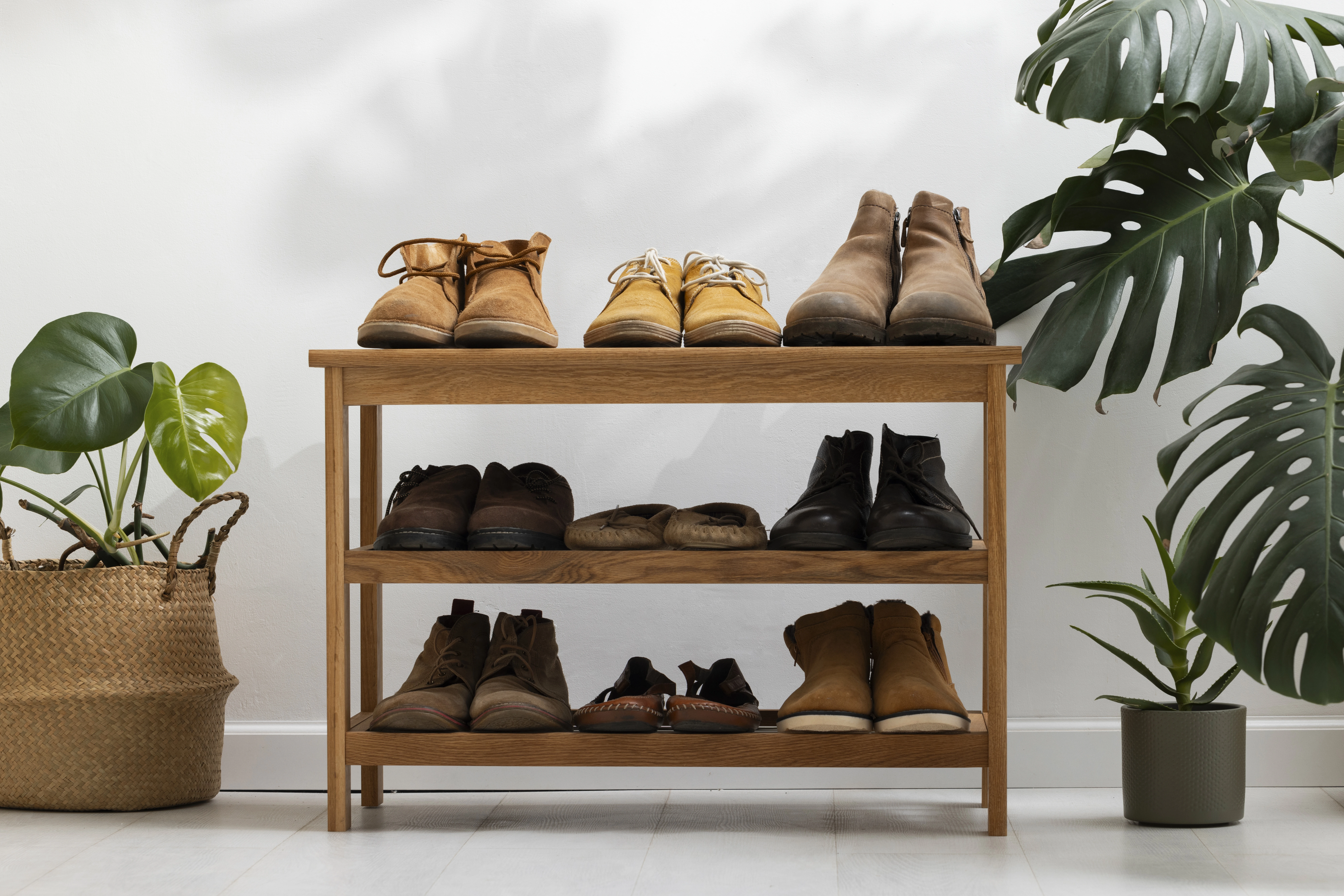 Shoes & Footwear